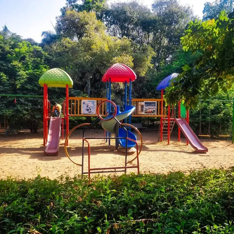 M.N. Krishna Rao Park