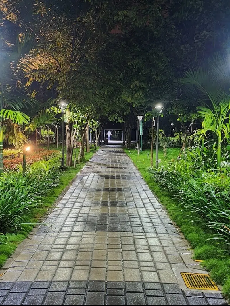 Nandini Layout Park - Park in Bengaluru