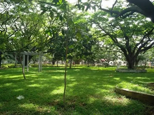 Richards Park - Park in Bengaluru