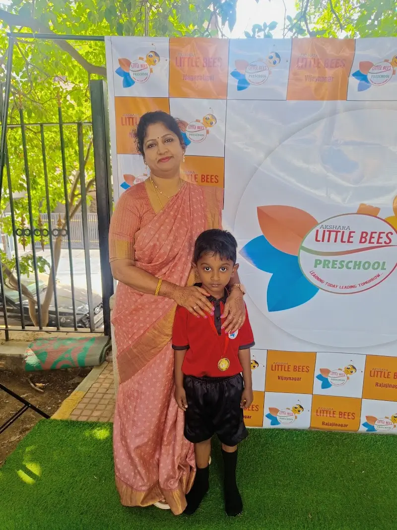 Akshara Little Bees Preschool in Nagarbhavi - Preschool in Bengaluru