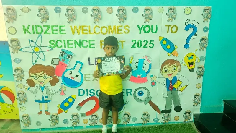 KIDZEE Preschool Wilson Garden - Preschool in Bengaluru