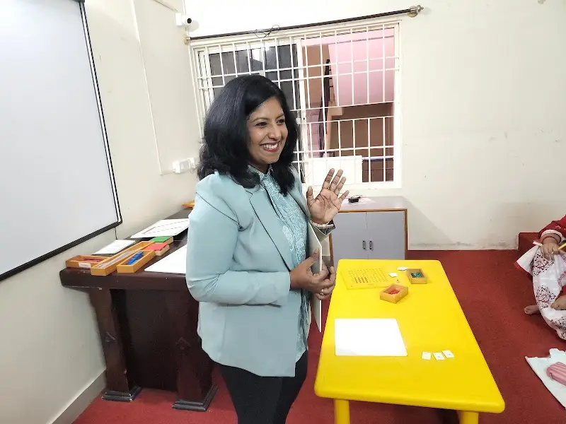 Trained Brain Pre & Public School, Munnekolala - Preschool in Bengaluru