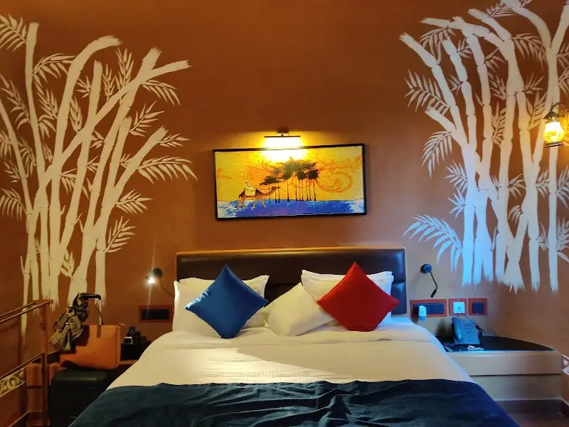 MJ Avyanna Resort & Convention Centre