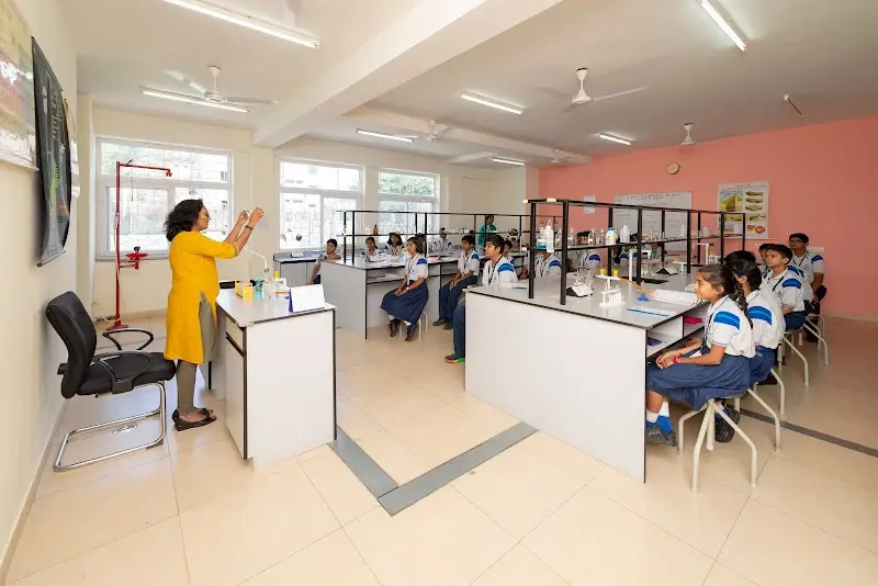 EuroSchool North Campus - CBSE School Yelahanka - Schools in Bengaluru