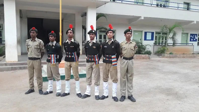 ShreeRam Public School CBSE Chikkabidarakallu