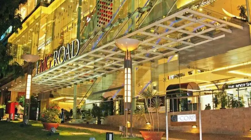 1 MG - Lido Mall - Shopping Mall in Bengaluru
