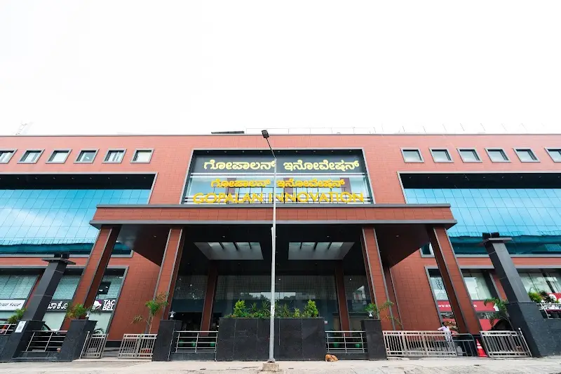 Gopalan Innovation Mall - Shopping Mall in Bengaluru
