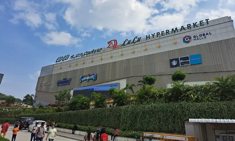 Lulu Hypermarket Bengaluru - Shopping Mall in Bengaluru