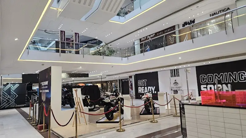 Nexus Mall Koramangala - Shopping Mall in Bengaluru