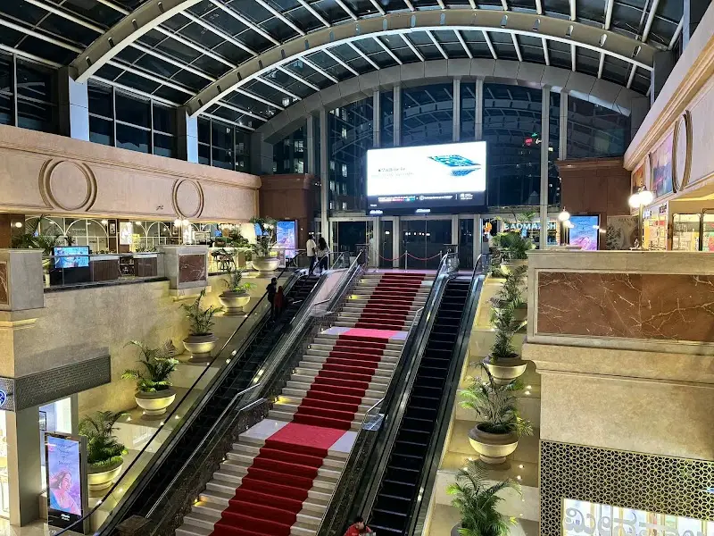 UB City - Shopping Mall in Bengaluru