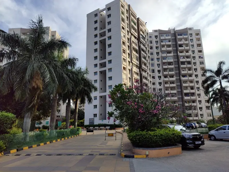 Augusta Club - Brigade Gardenia - Swimming Pool in Bengaluru