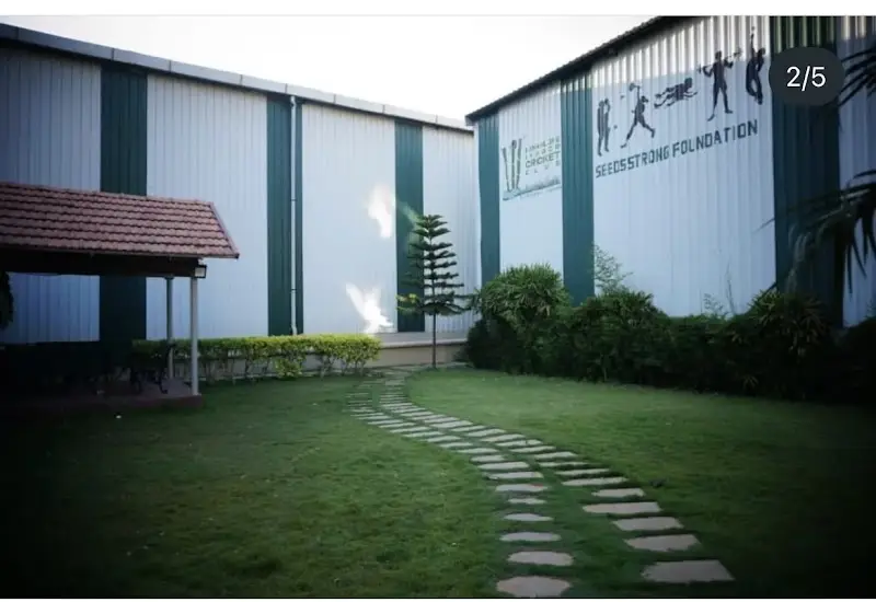Bangalore Indoor Cricket Club Stadium - Swimming Pool in Bengaluru