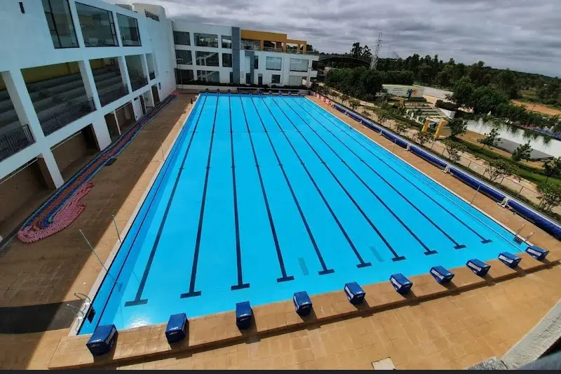 Centre for Sports Excellence - Swimming Pool in Bengaluru