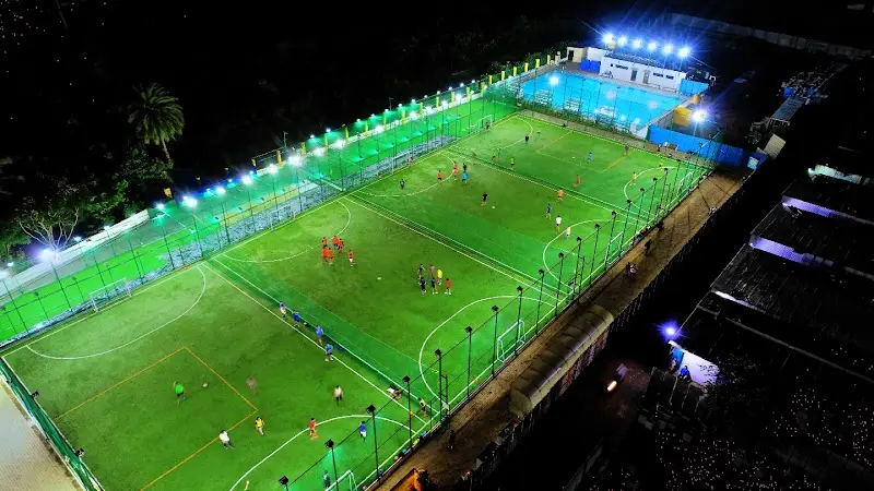 Coolulu TurfPark Koramangala - Swimming Pool in Bengaluru