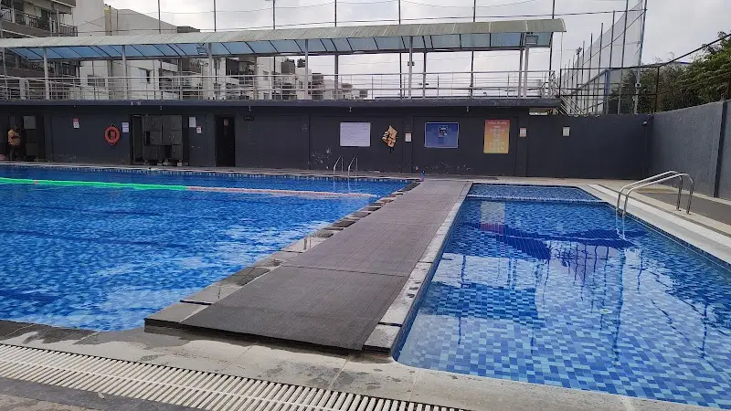 Fitso Panathur PK Sports, Swimming - Swimming Pool in Bengaluru