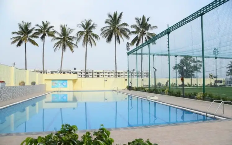 Fitso Thubarahalli MKR Sports Arena - Swimming Pool in Bengaluru