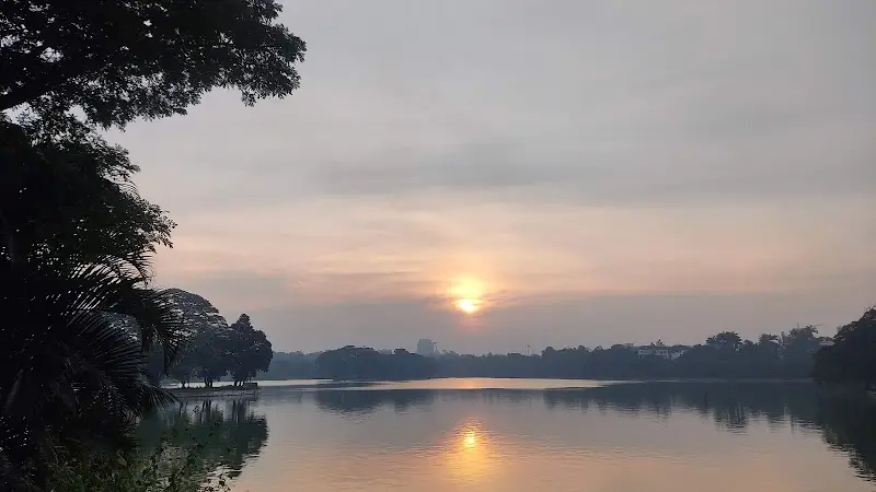 Game Theory Ulsoor - Swimming Pool in Bengaluru
