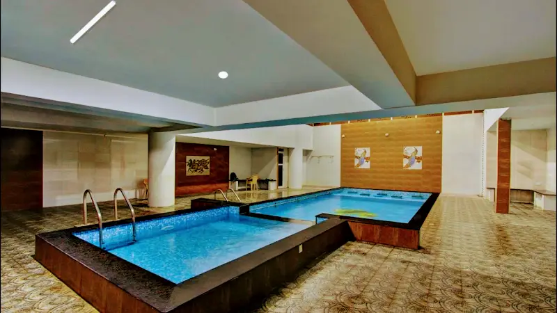 Jodidhars Resort - Swimming Pool in Bengaluru