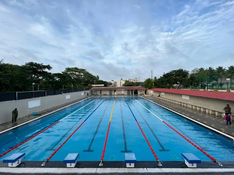 Laps Swimming Academy - Swimming Pool in Bengaluru