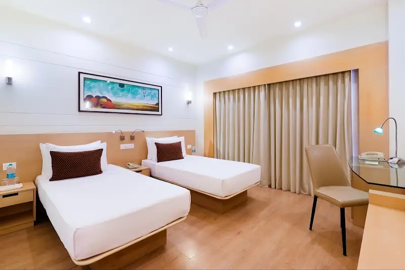 Lemon Tree Hotel, Whitefield, Bangalore - Swimming Pool in Bengaluru