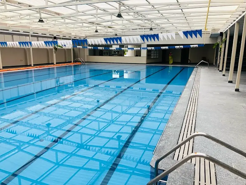 MP SPORTS CLUB - Swimming Pool in Bengaluru