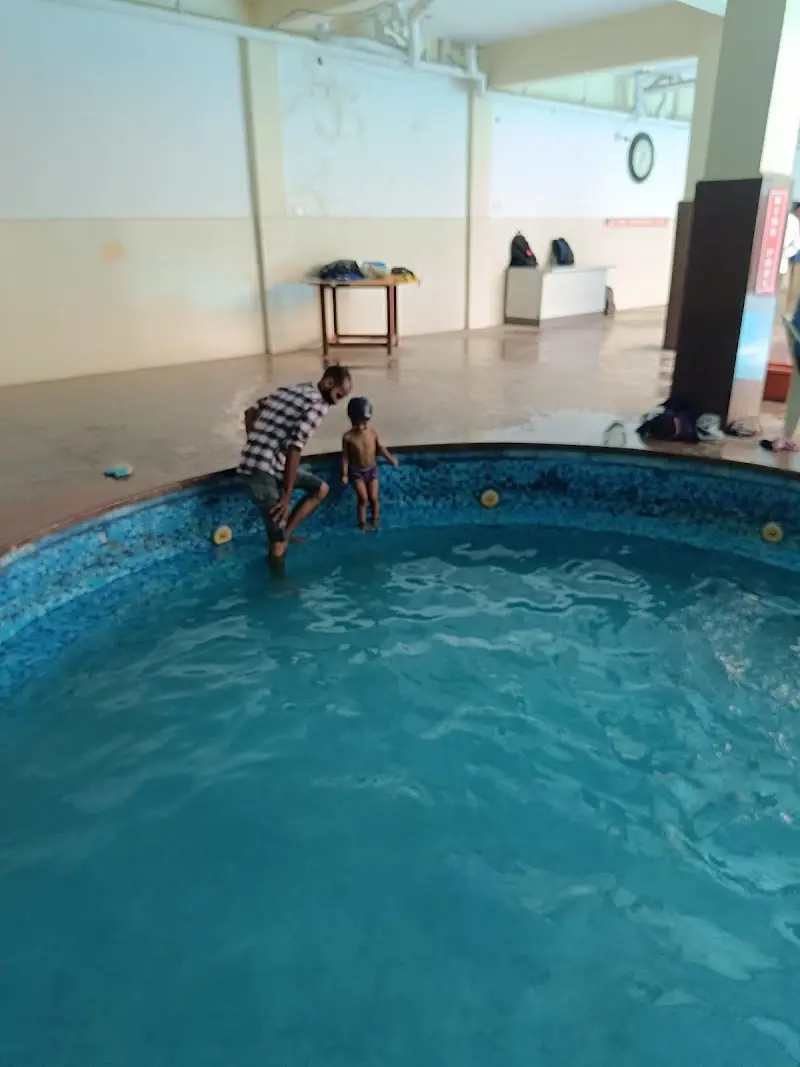 MSR Swimming Pool - Swimming Pool in Bengaluru