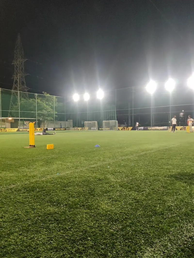 Pendleton Park - Swimming Pool in Bengaluru