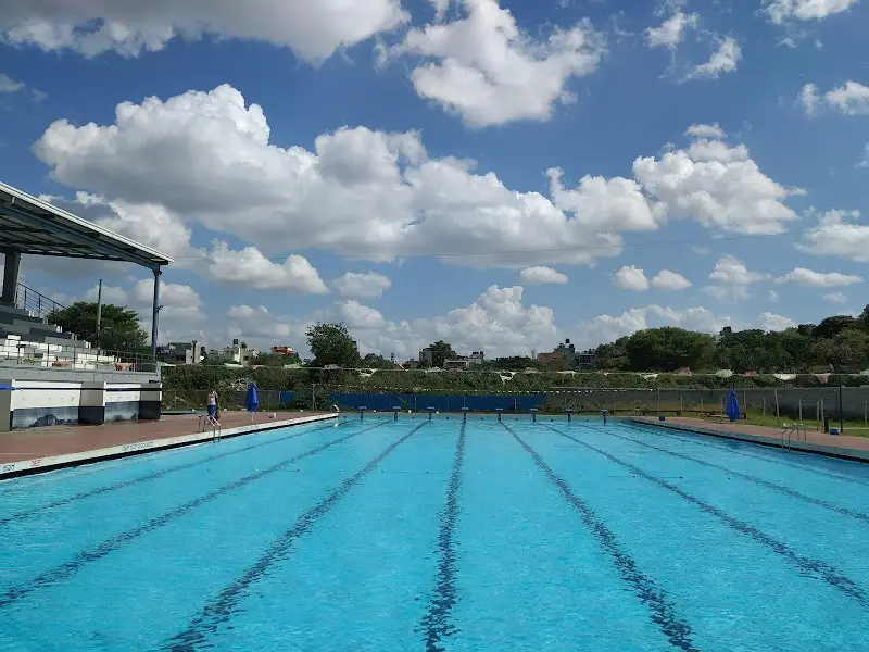 Ray Center - Wilson Garden Swimming Pool - Swimming Pool in Bengaluru