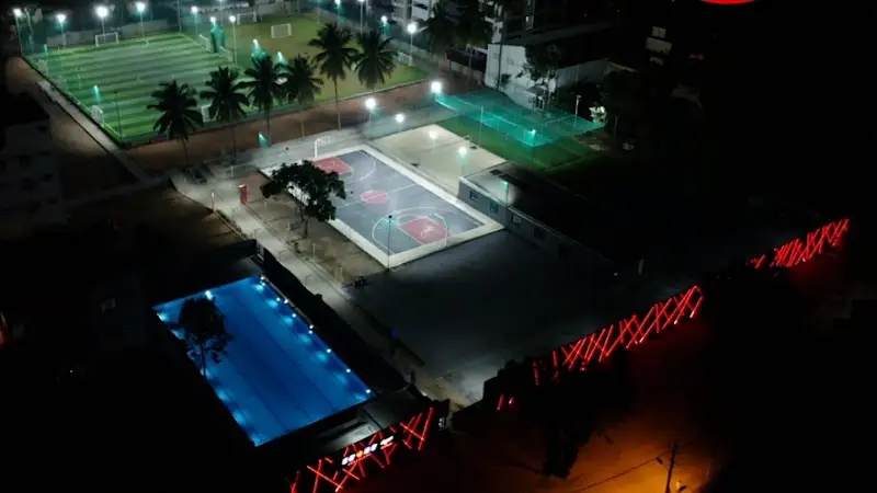 Score Bengaluru Sports Park - Swimming Pool in Bengaluru