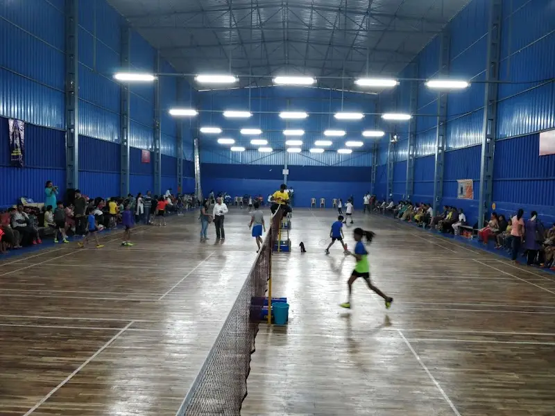 Skyfinch Sports Center - Swimming Pool in Bengaluru