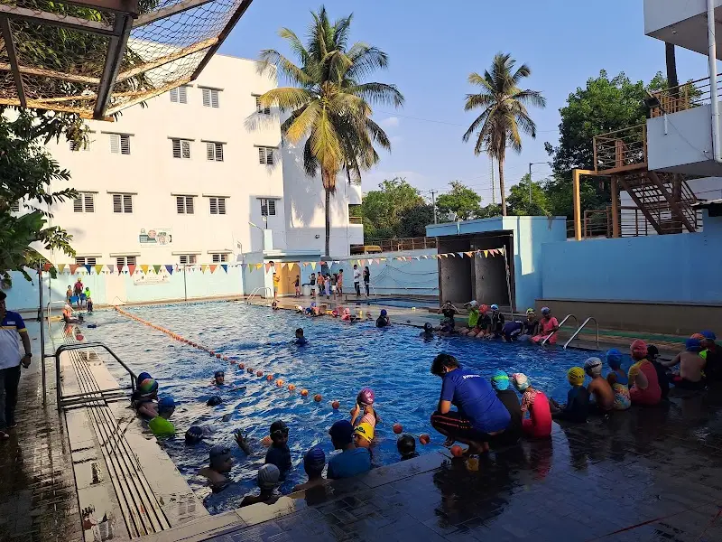 Sprint Swimming Academy - Swimming Pool in Bengaluru