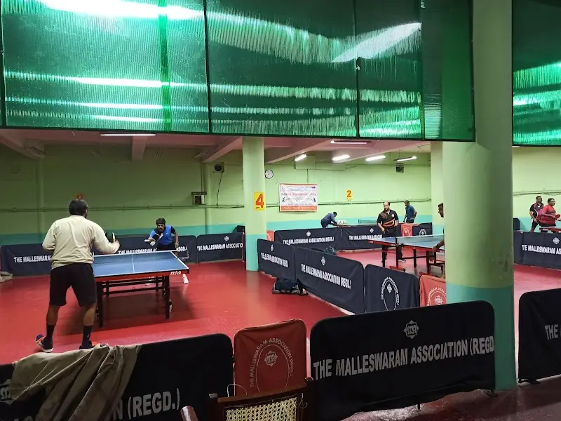 The Malleshwara Association - Swimming Pool in Bengaluru