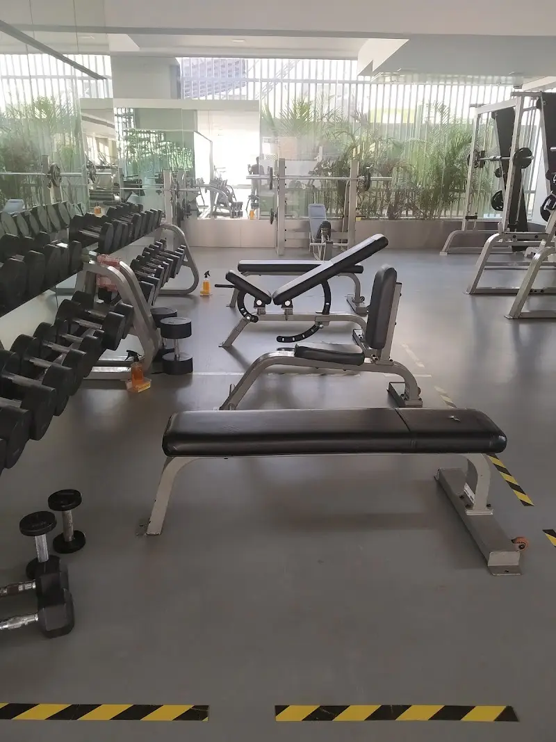 WE Fitness, Health and Wellness Center - Swimming Pool in Bengaluru