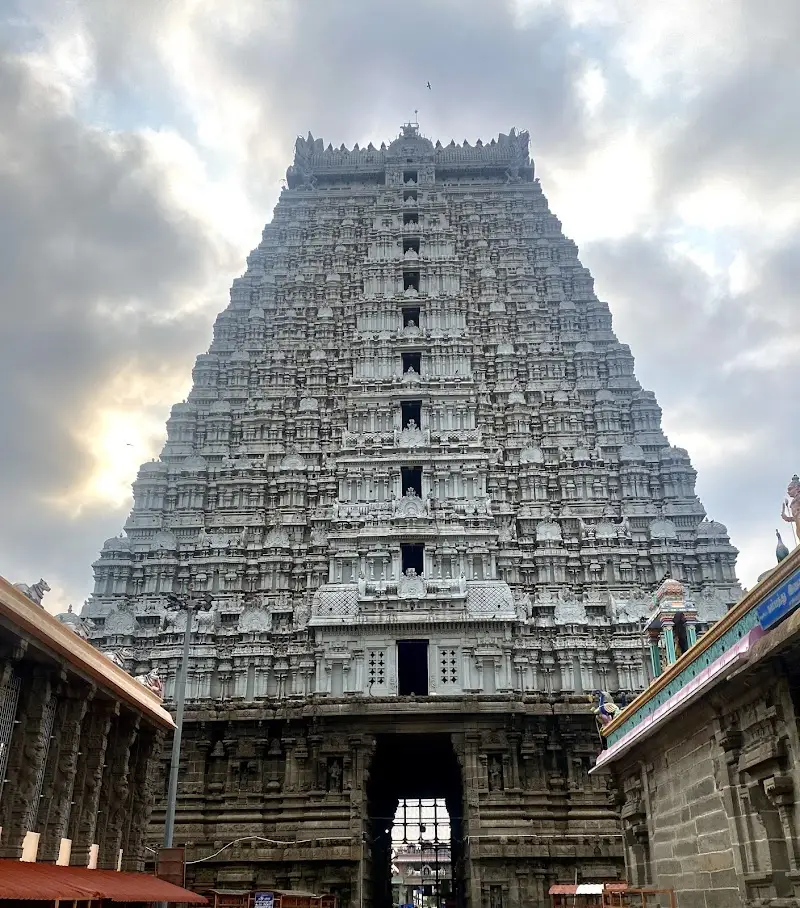 Arunachaleswarar Temple - Temple in Bengaluru
