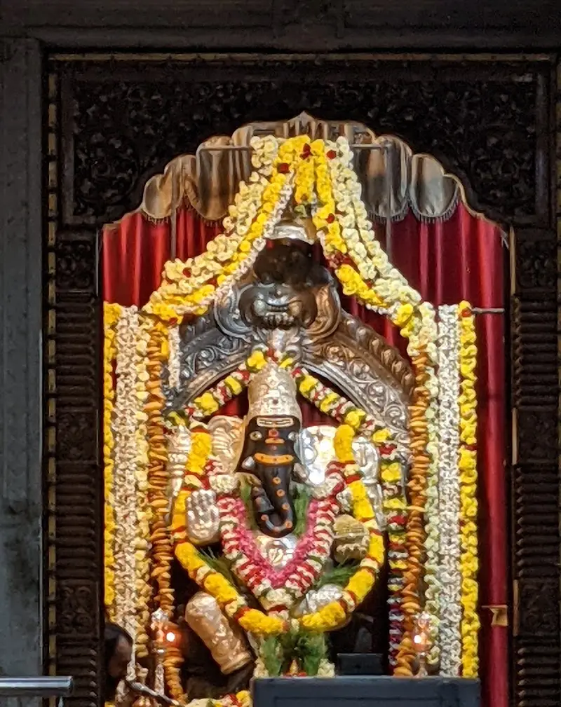Balamuri Sri Siddi Vinayaka Temple - Temple in Bengaluru