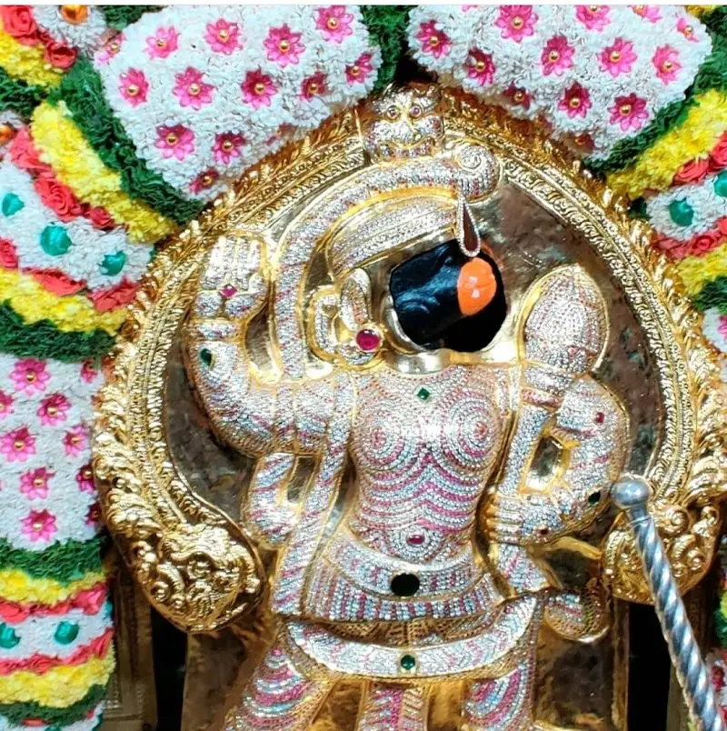 Garvebhavipalya Anjaneya temple - Temple in Bengaluru