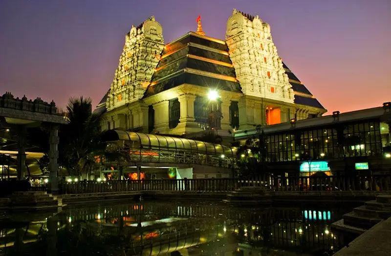 ISKCON Bangalore