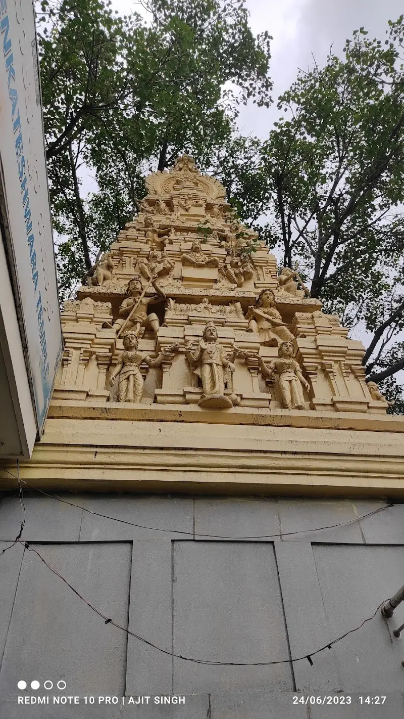 Kalyana Venkateshwara Swamy Temple - Temple in Bengaluru