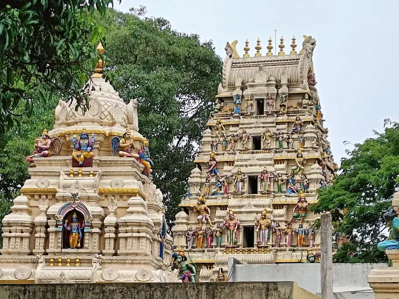 Kote Sri Prasanna Venkataramana Swamy Temple - Temple in Bengaluru