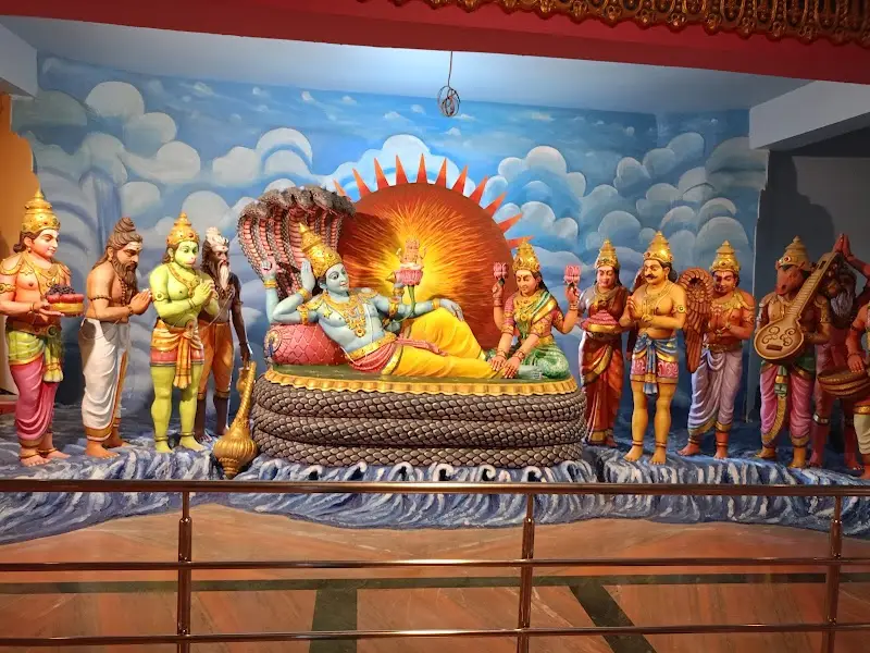 Mari Tirupathi Sri Srinivasa Gudi - Temple in Bengaluru