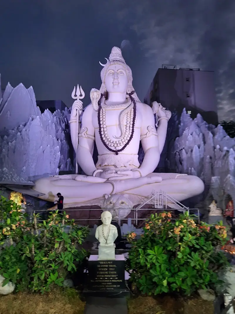 Shivoham Shiva Temple - Temple in Bengaluru