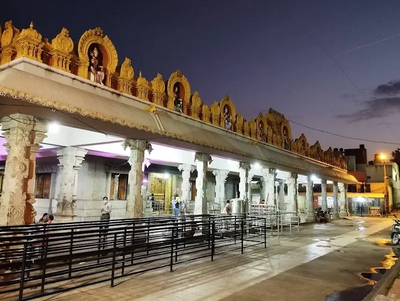 Shree Banashankari Devi Temple - Temple in Bengaluru