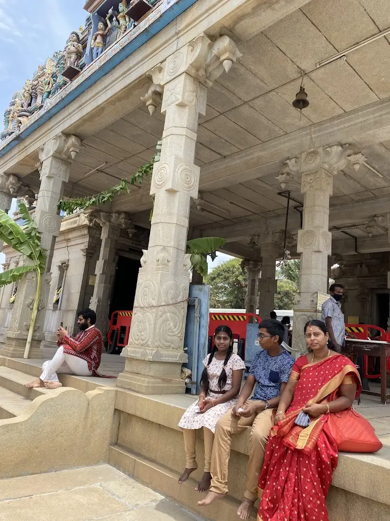 Shree Meenakshi Sundareshwara Temple - Temple in Bengaluru