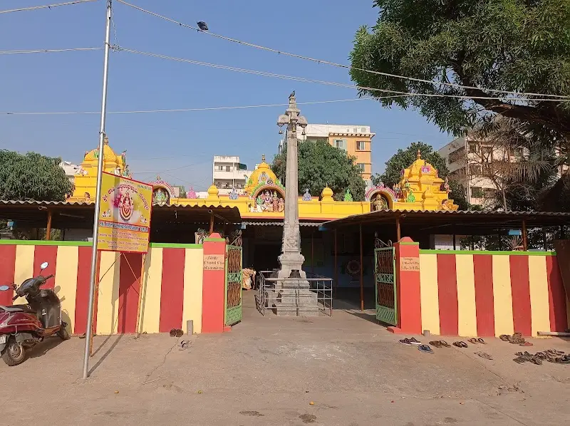 Shri Kashi Vishwanatha Swamy Temple - Temple in Bengaluru