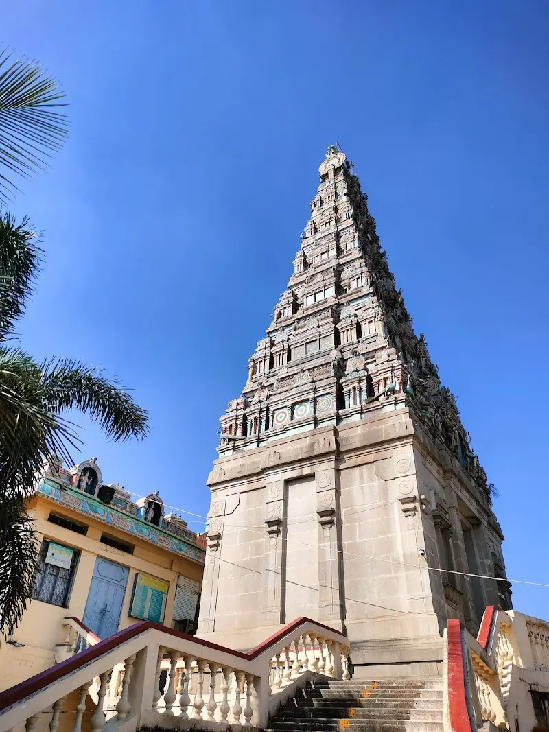 Shri Kumaraswamy Temple - Temple in Bengaluru