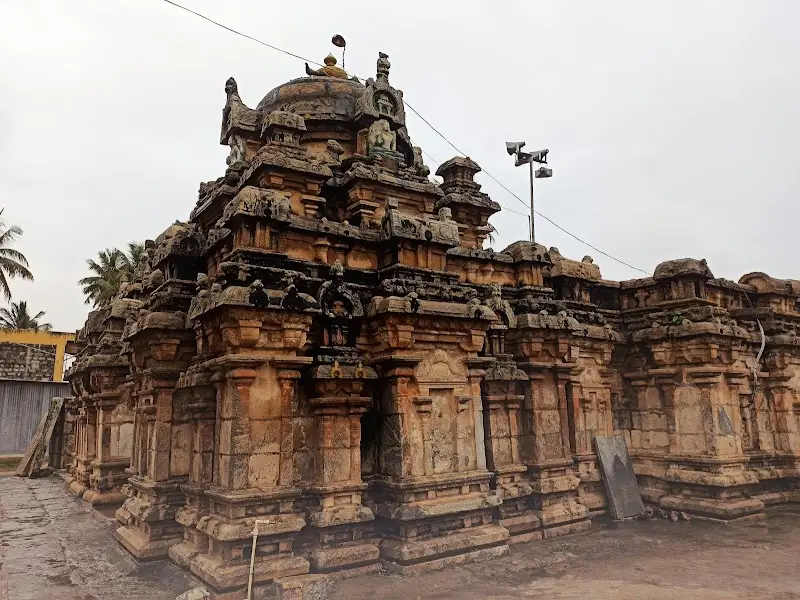 Shri Panchalinga Nageshwara Temple - Temple in Bengaluru