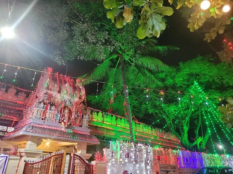 Shri Vighneshwara Swamy Temple - Temple in Bengaluru