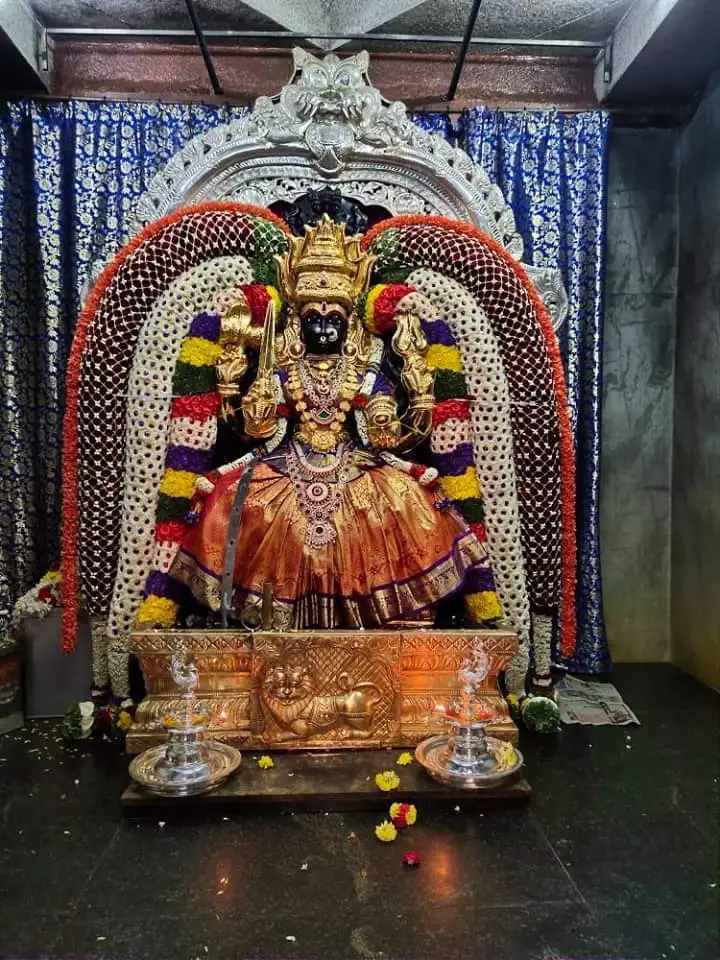 Sri Angalaparameshwari Temple - Temple in Bengaluru