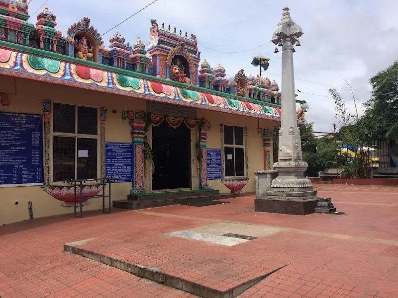 Sri Durga Parameshwari Temple - Temple in Bengaluru