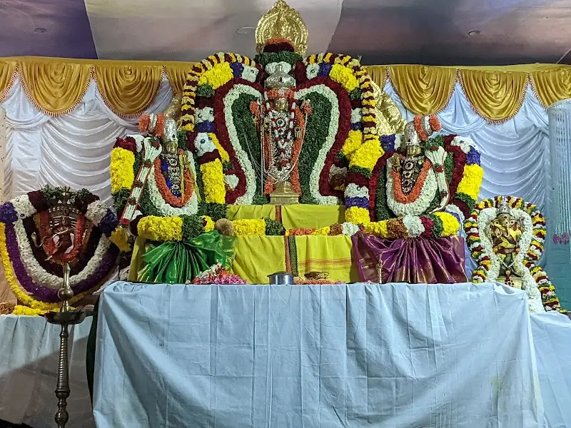 Sri Kailasa Vaikunta Mahakshetra Temple - Temple in Bengaluru